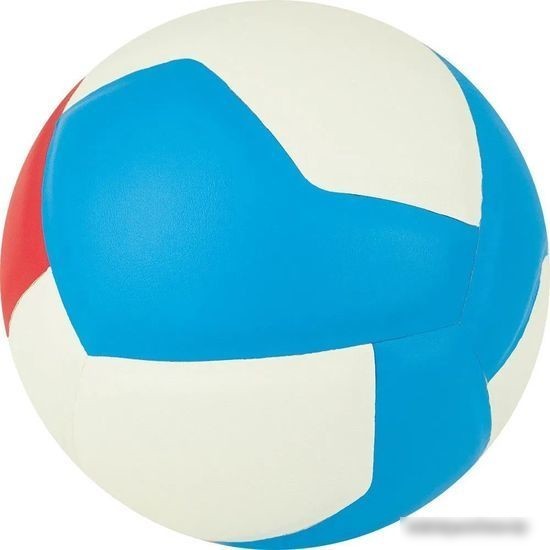 Волейбольный мяч Gala School 12 BV 5715 S (размер 5, белый/красный/голубой)