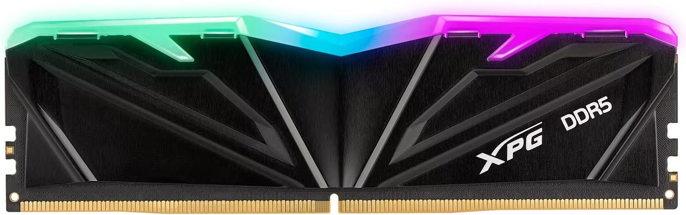 Оперативная память ADATA XPG ARMAX RGB 2x16ГБ DDR5 5600 МГц AX5U5600C4616G-DTAMRBK