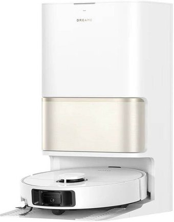 Робот-пылесос Dreame Robot Vacuum L50 Ultra CE RLL53SE (евровилка, белый)