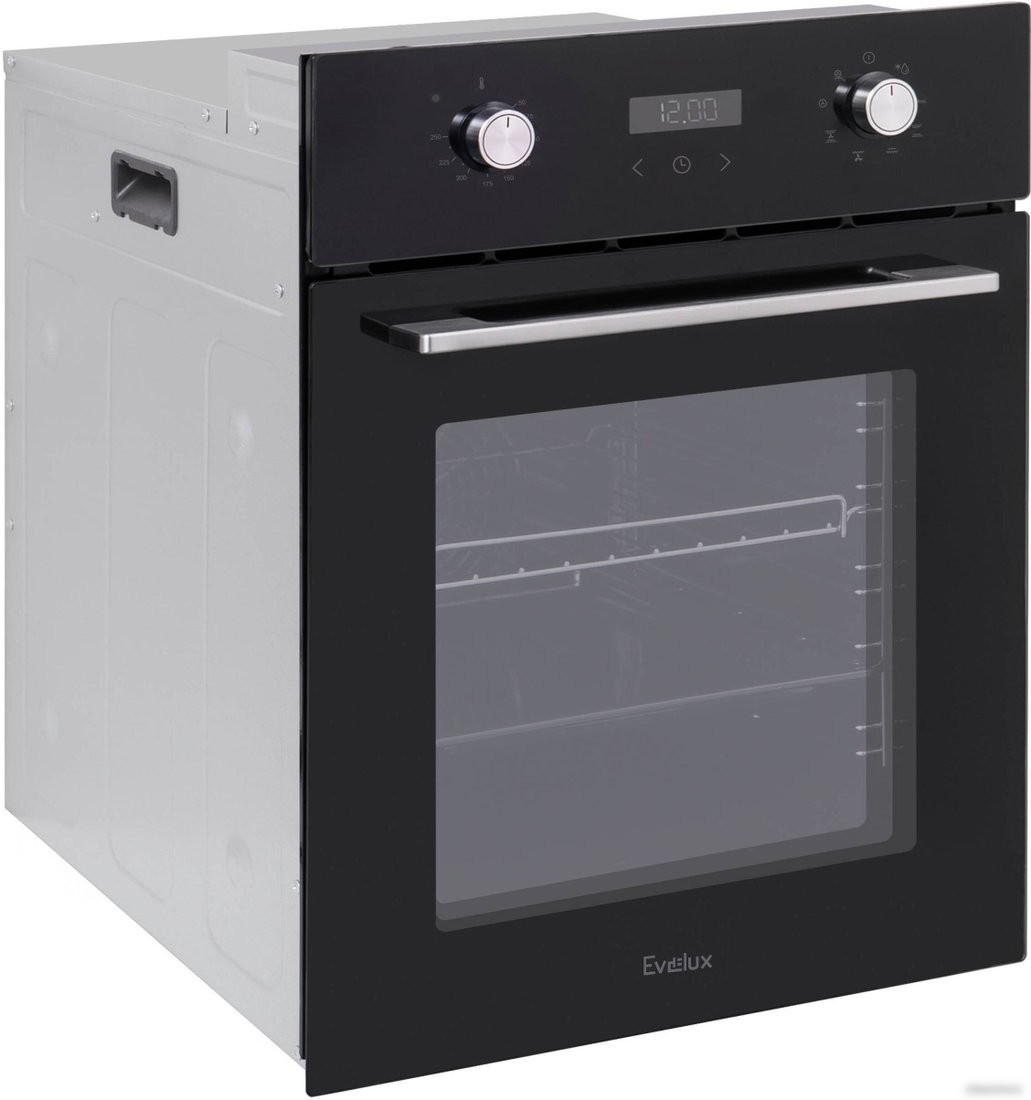 Электрический духовой шкаф Evelux EO 440 PB