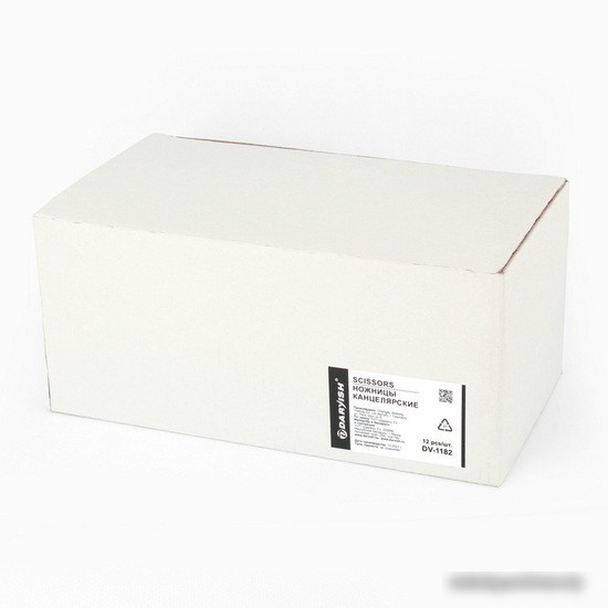 Ножницы канцелярские Darvish DV-1182