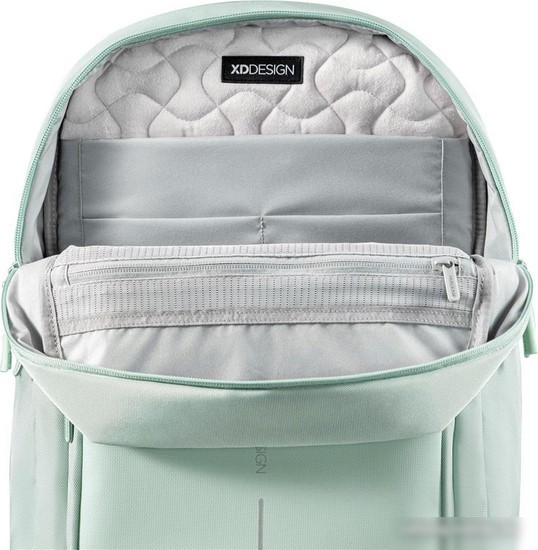 Городской рюкзак XD Design Soft Daypack P705.987 (мятный)