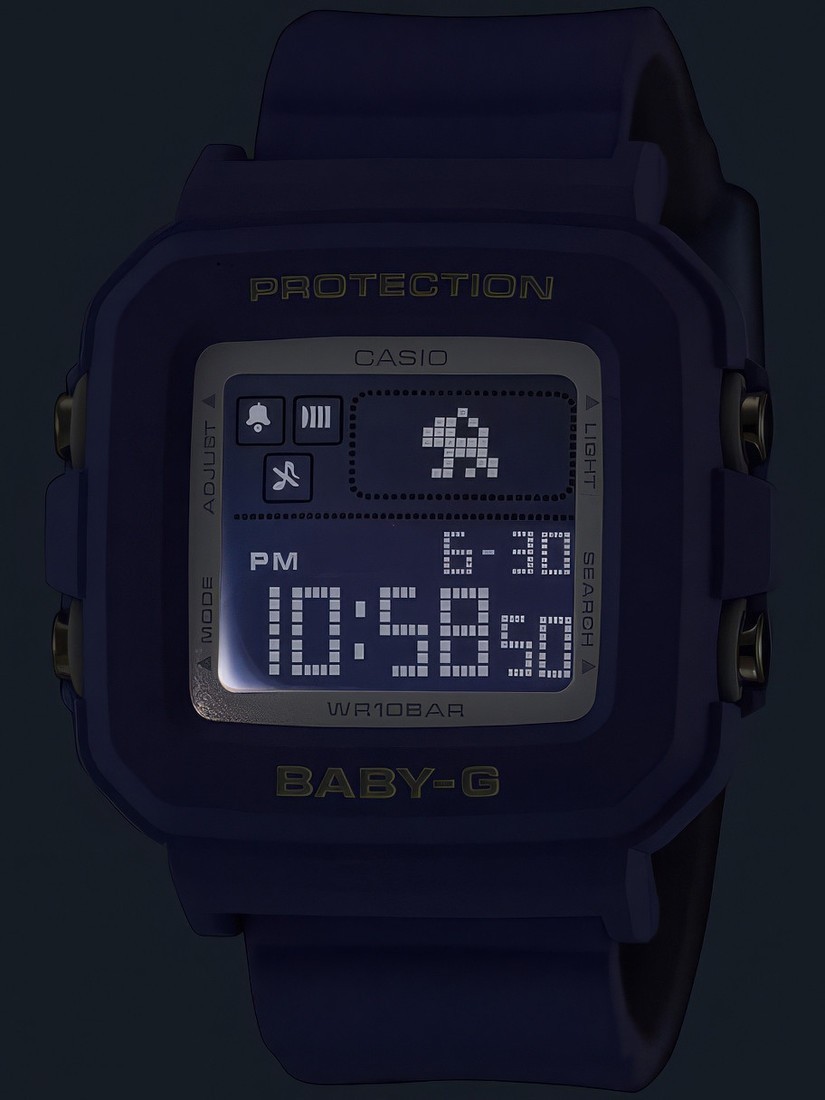 Наручные часы Casio BGD-10K-6E