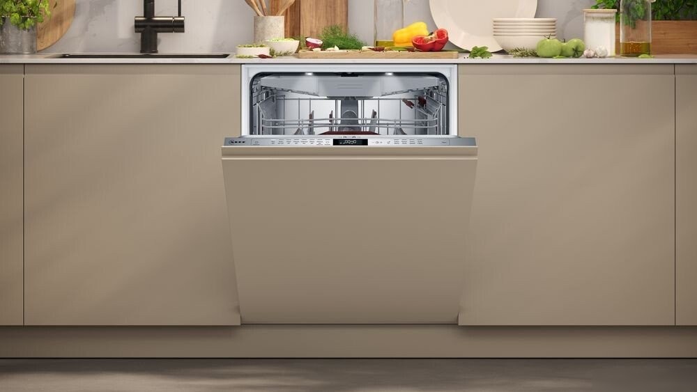 Встраиваемая посудомоечная машина NEFF S257ZCX01E
