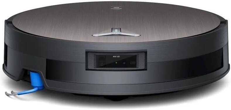 Робот-пылесос Ecovacs Deebot X11 OmniCyclone DEX99-1 (черный)