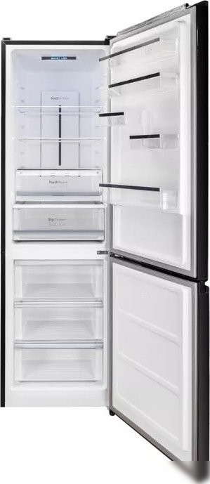 Холодильник DeLonghi DCS 19NFI NB Damiano