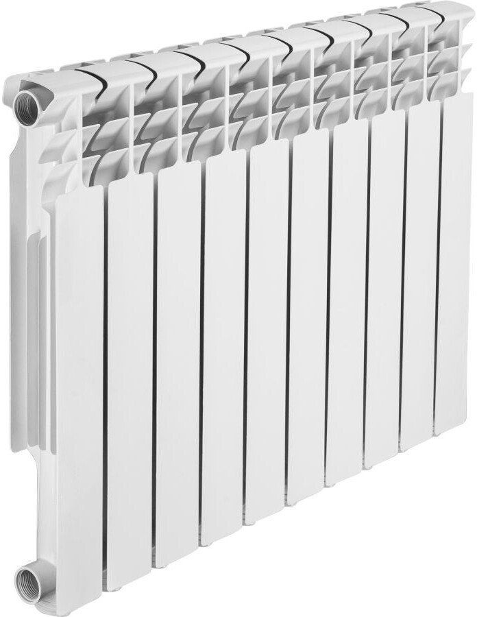 Биметаллический радиатор AV Engineering AVE612100 (12 секций)