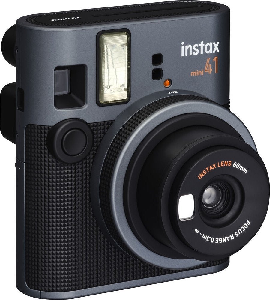 Фотоаппарат Fujifilm Instax Mini 41 (черный)