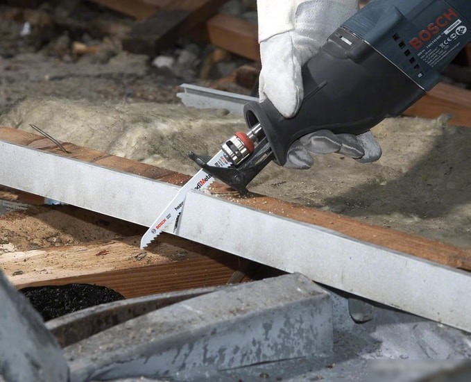 Набор оснастки Bosch 2608657610 (5 предметов)
