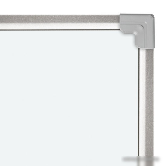 Магнитно-маркерная доска BRAUBERG 100х150/300 см 231708 (белый)