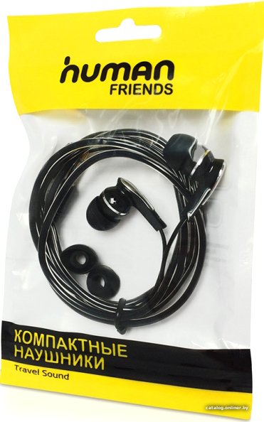 Наушники Human Friends Band