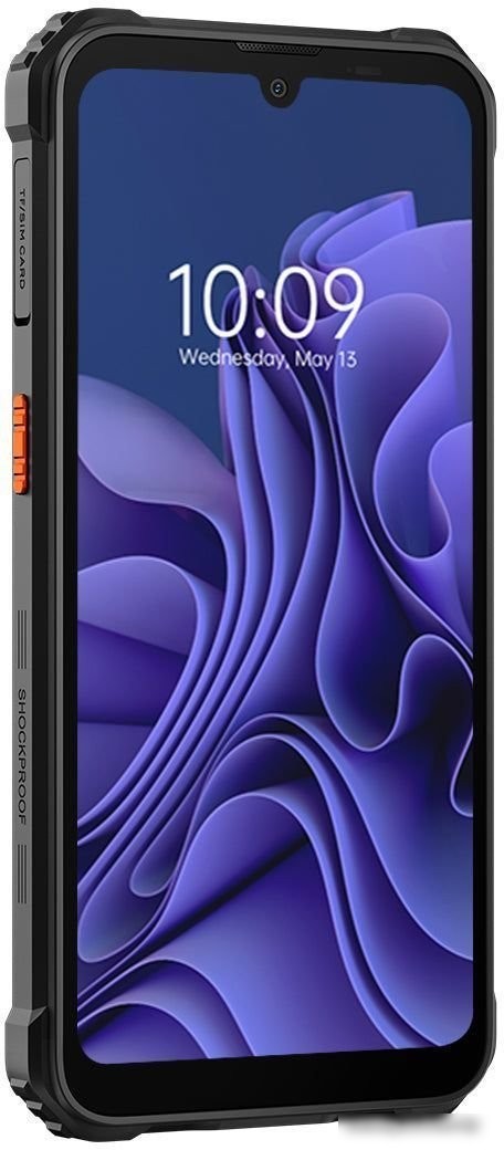 Телефон Blackview BV5300 Pro (черный)
