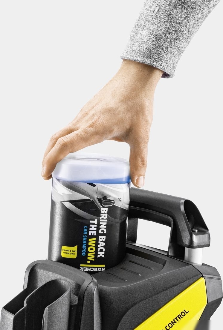 Мойка высокого давления Karcher K 5 Power Control Flex 1.324-700.0