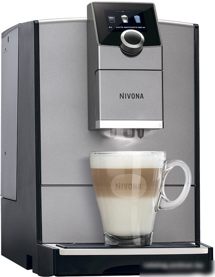Эспрессо кофемашина Nivona CafeRomatica NICR 795