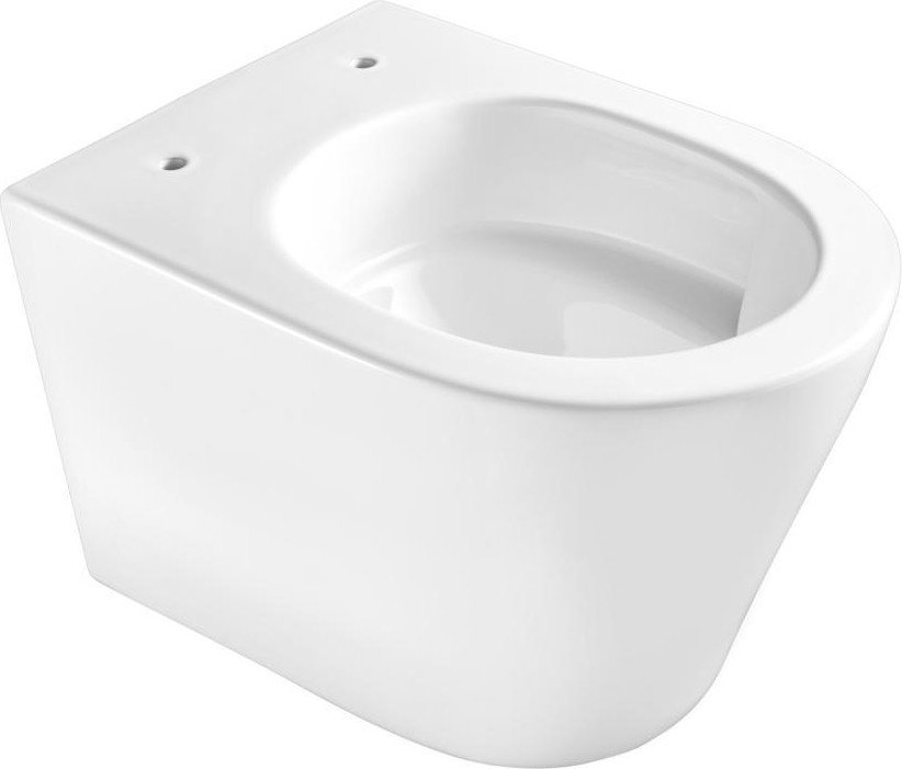 Унитаз подвесной Grado GD-W201T + GROHE Rapid SL 38772001 (с кнопкой смыва)
