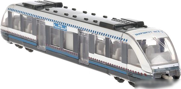 Трамвай Технопарк 1079WB-R
