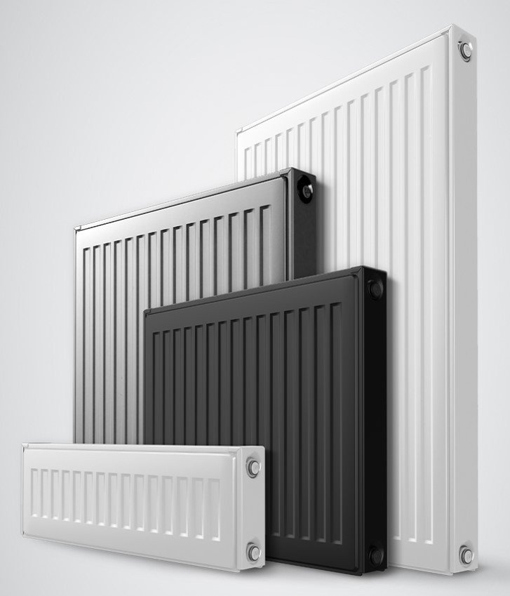 Стальной панельный радиатор Royal Thermo Compact C21-500-900 RAL9016