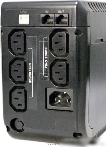 Источник бесперебойного питания Powercom Imperial IMP-525AP