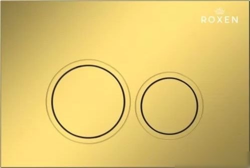 Унитаз подвесной Roxen StounFix Dual Fresh 968513