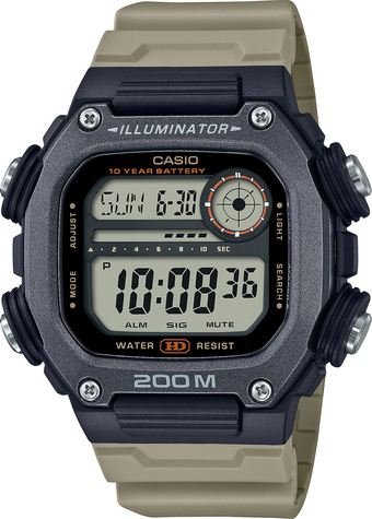 Наручные часы Casio Collection DW-291HX-5AV