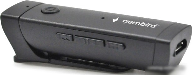 Bluetooth аудиоресивер Gembird BTR-05