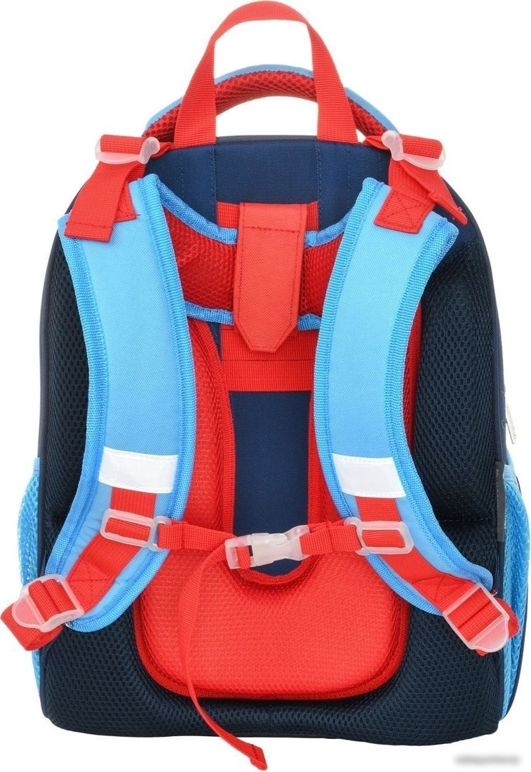 Школьный рюкзак Schoolformat Ergonomic 2 Catch The Waves РЮКЖК2-КВС