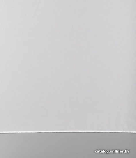 Тюль Legrand Вуаль шелк 5x2.8 м 58119951 с утяжелителем (белый)