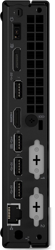 Компактный компьютер Lenovo ThinkCentre M70q Gen 4 12E30023RU