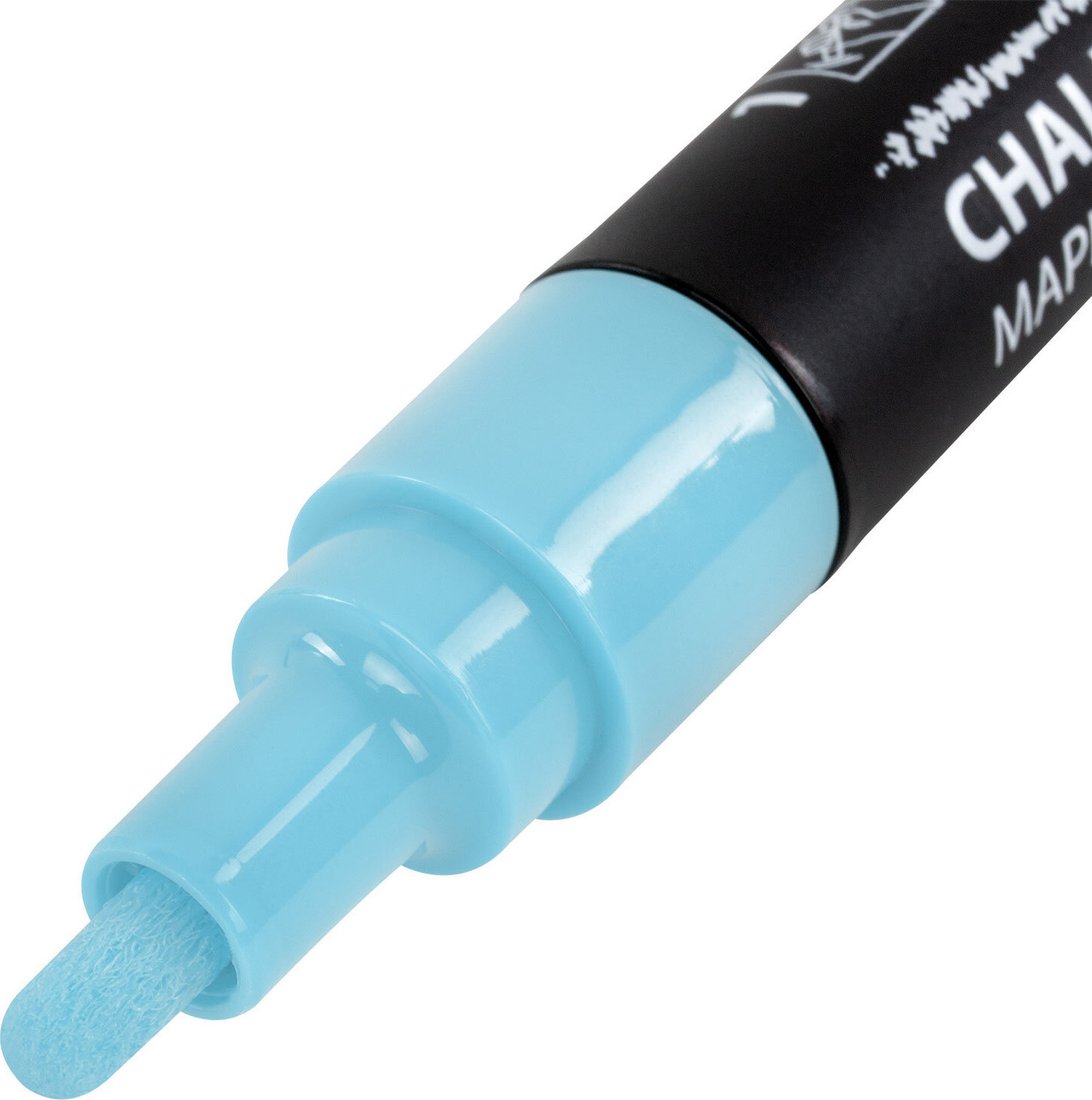 Набор маркеров BRAUBERG Chalk Liquid Marker 152598 (8цв)