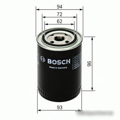 Масляный фильтр Bosch 0451103251 Масляный фильтр Bosch 0451103251