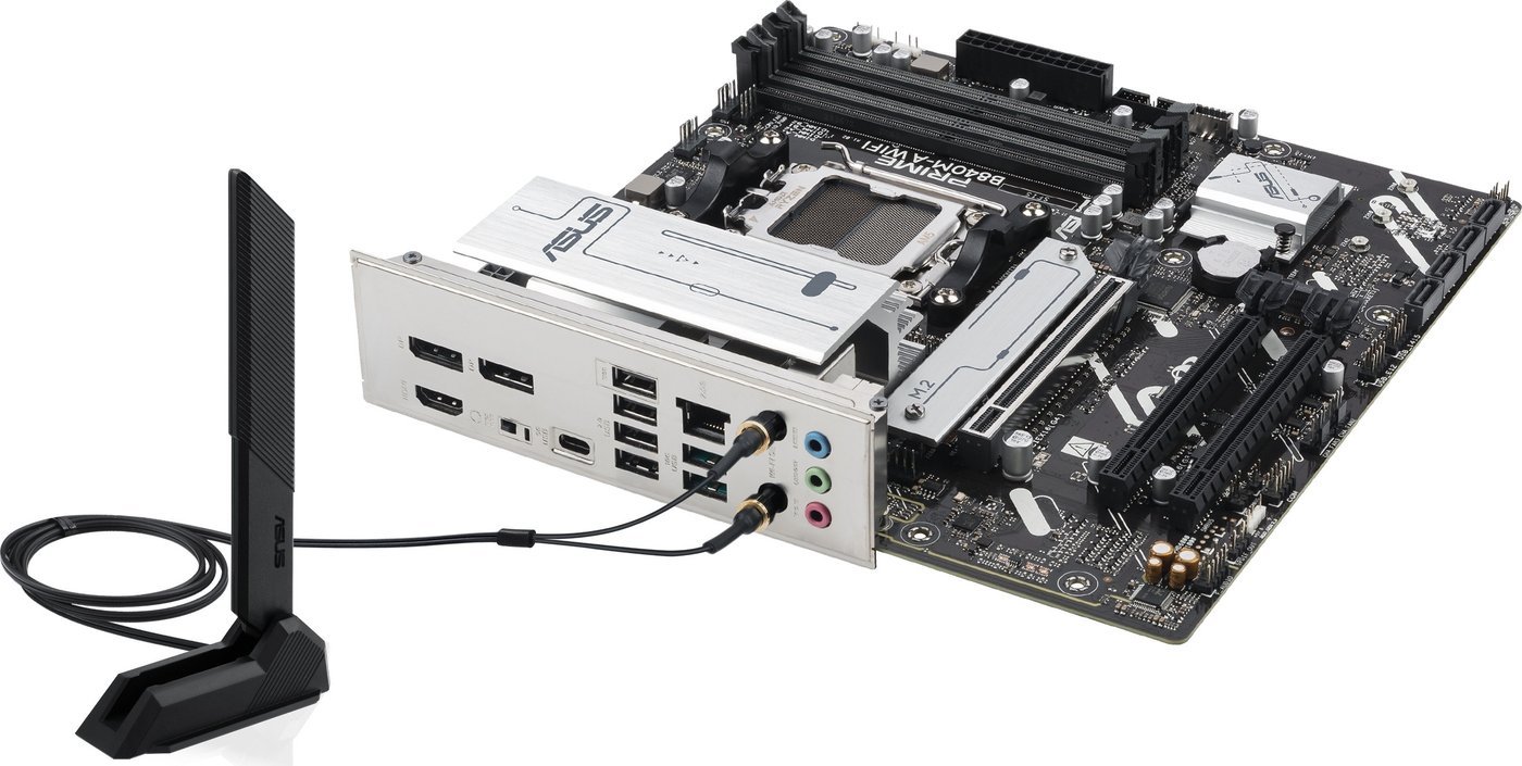 Материнская плата ASUS Prime B840M-A WiFi