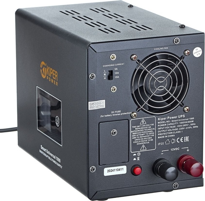 Источник бесперебойного питания Kiper Power Smart Universal 1000