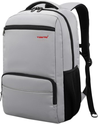 Рюкзак Tigernu T-B3319 (светло-серый)
