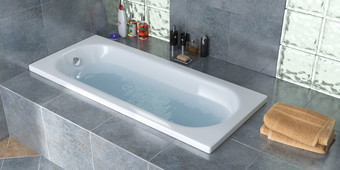 Ванна Triton Ультра 150x70 (с ножками)