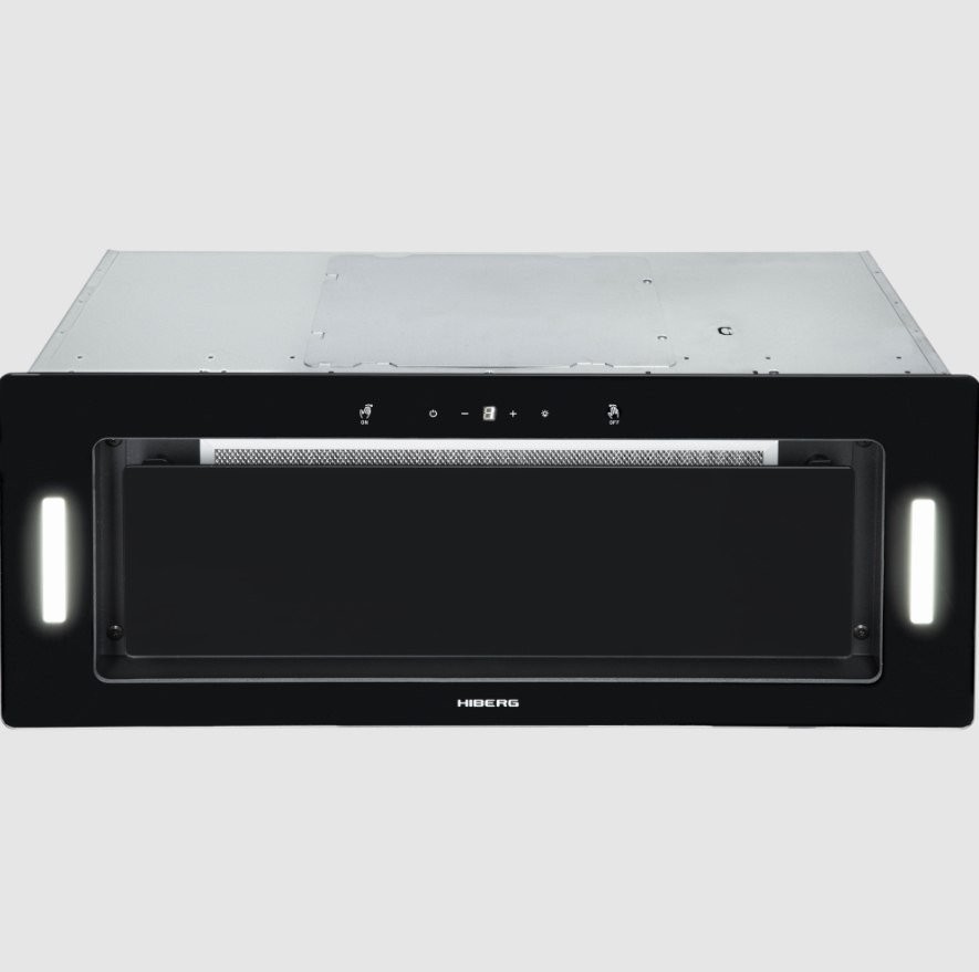Кухонная вытяжка Hiberg VMF 8191 B