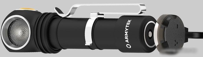 Фонарь Armytek Wizard C2 WR Magnet USB (теплый)