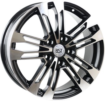 Литые диски RST R167 17x7" 5x120мм DIA 65.1мм ET 55мм BD
