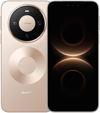 Телефон Huawei Mate 80 Pro SGT-LX9 16GB/512GB (золотистый, международная версия)