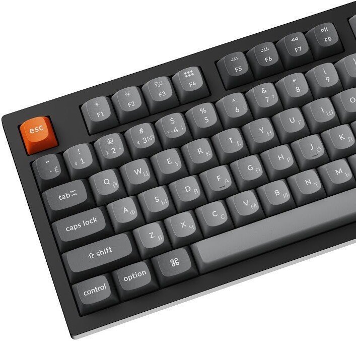 Клавиатура Keychron K10 Max K10M-H3-RU (Keychron Super Brown)