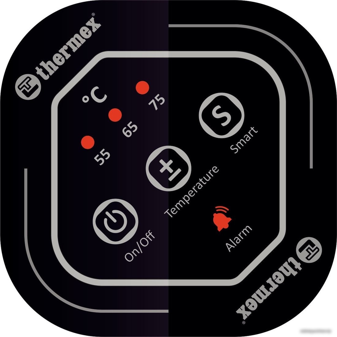 Накопительный электрический водонагреватель Thermex IF 80 (smart)