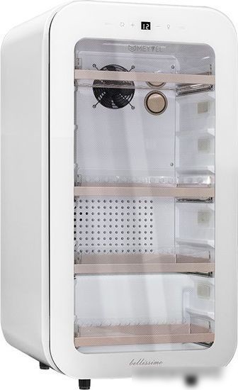 Торговый холодильник Meyvel MD71-White