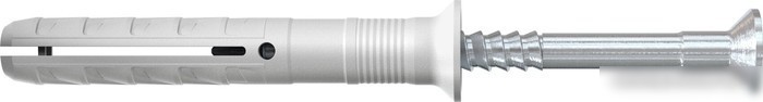 Дюбель-гвоздь Fischer N 6 x 80/50 S 48790 (100 шт)