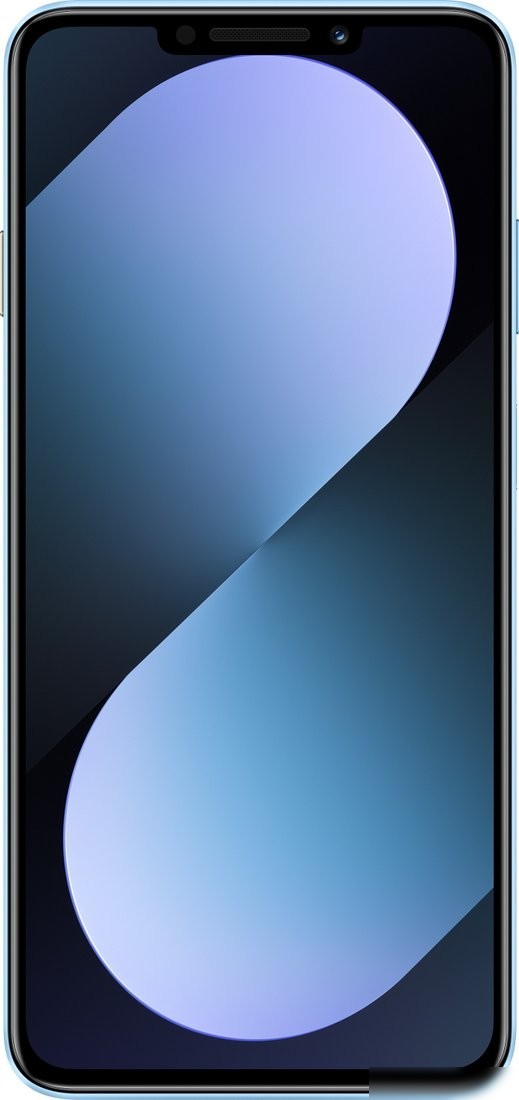 Телефон Huawei nova 14i STG-LX2 8GB/256GB международная версия (голубой кристалл)