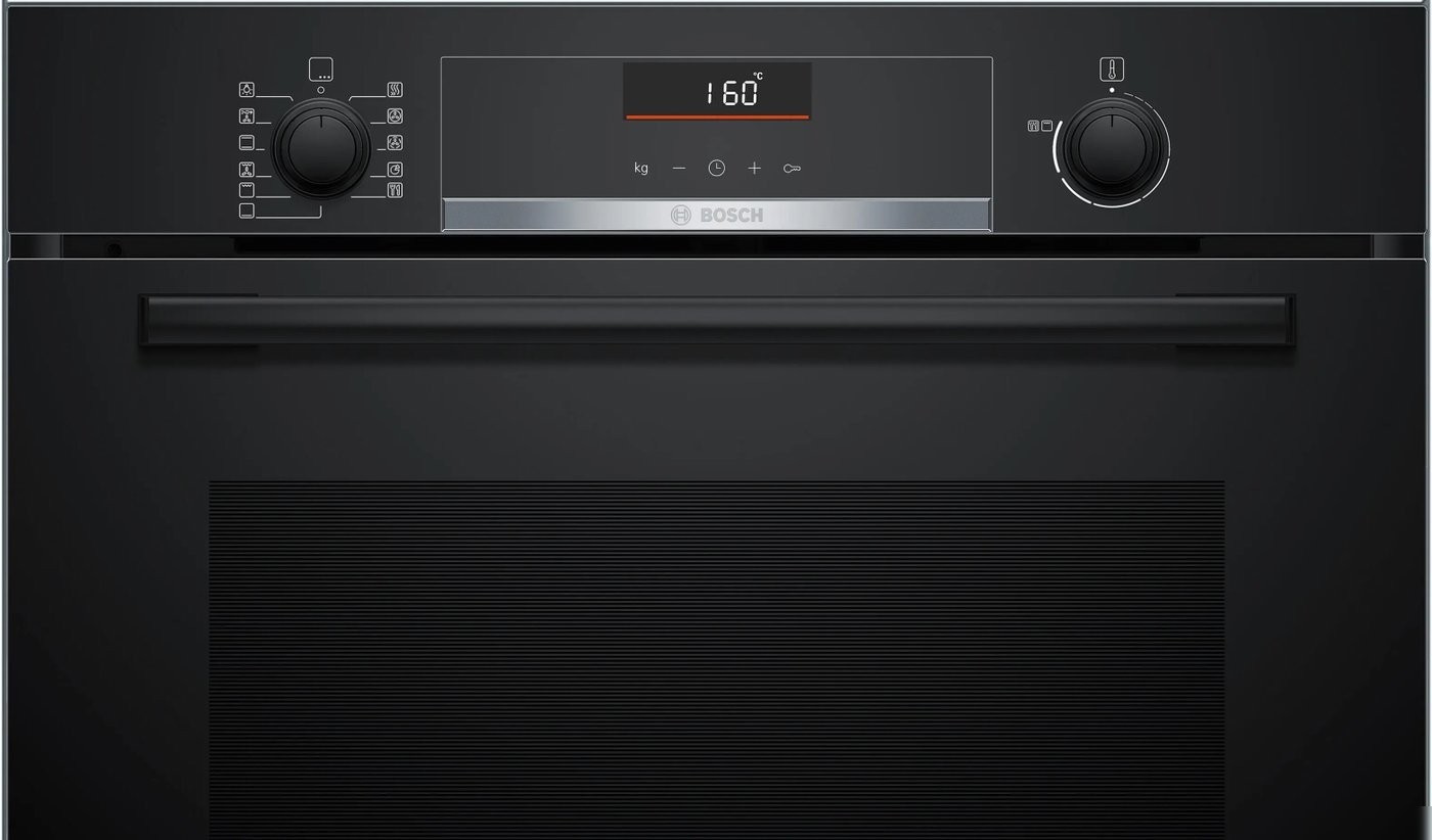 Электрический духовой шкаф Bosch Serie 6 HBG536EB4