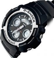 Наручные часы Casio AW-590-1AER