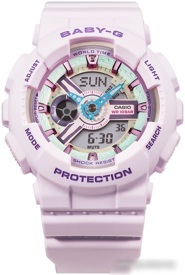 Наручные часы Casio Baby-G BA-110XPM-6A