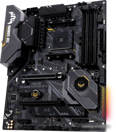 Материнская плата ASUS TUF Gaming X570-Plus (Wi-Fi)
