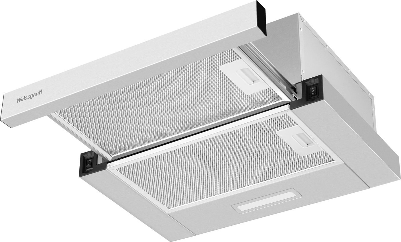 Кухонная вытяжка Weissgauff TEL 450 Inox