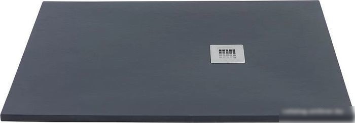 Душевой поддон Aquanet Pleasure New 120x80 (черный)
