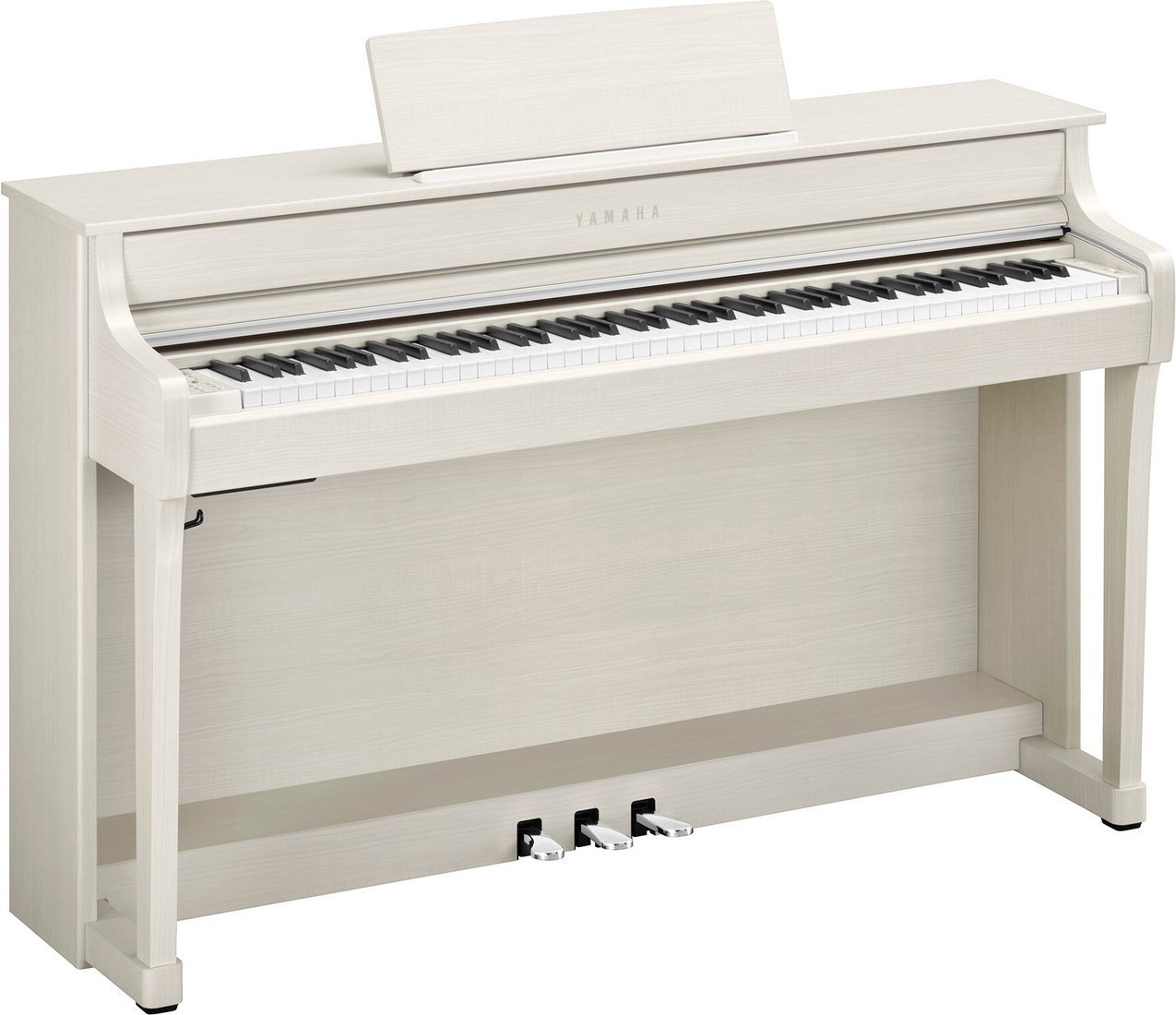 Цифровое пианино Yamaha Clavinova CLP-835 (бежевый)